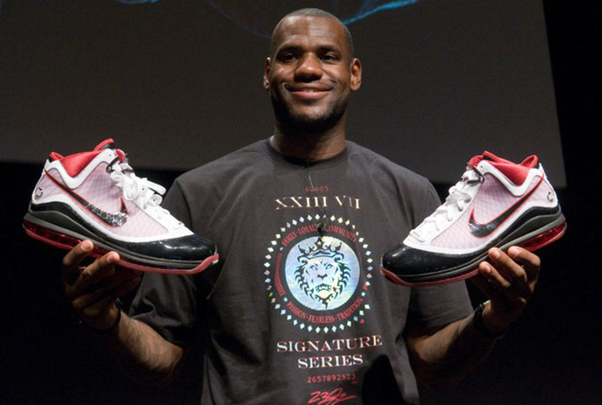LeBron James